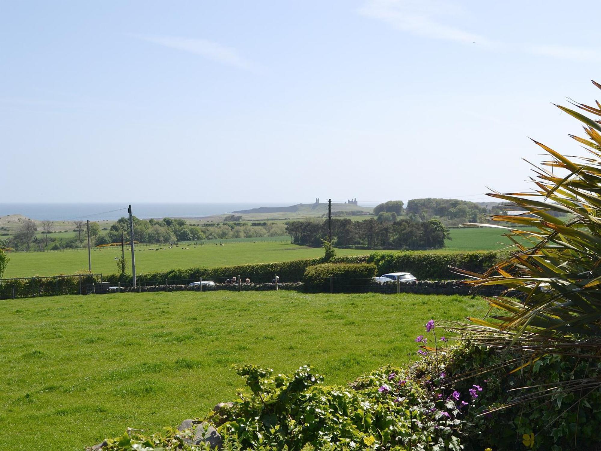 Eider Cottage Embleton (Northumberland) Exterior foto