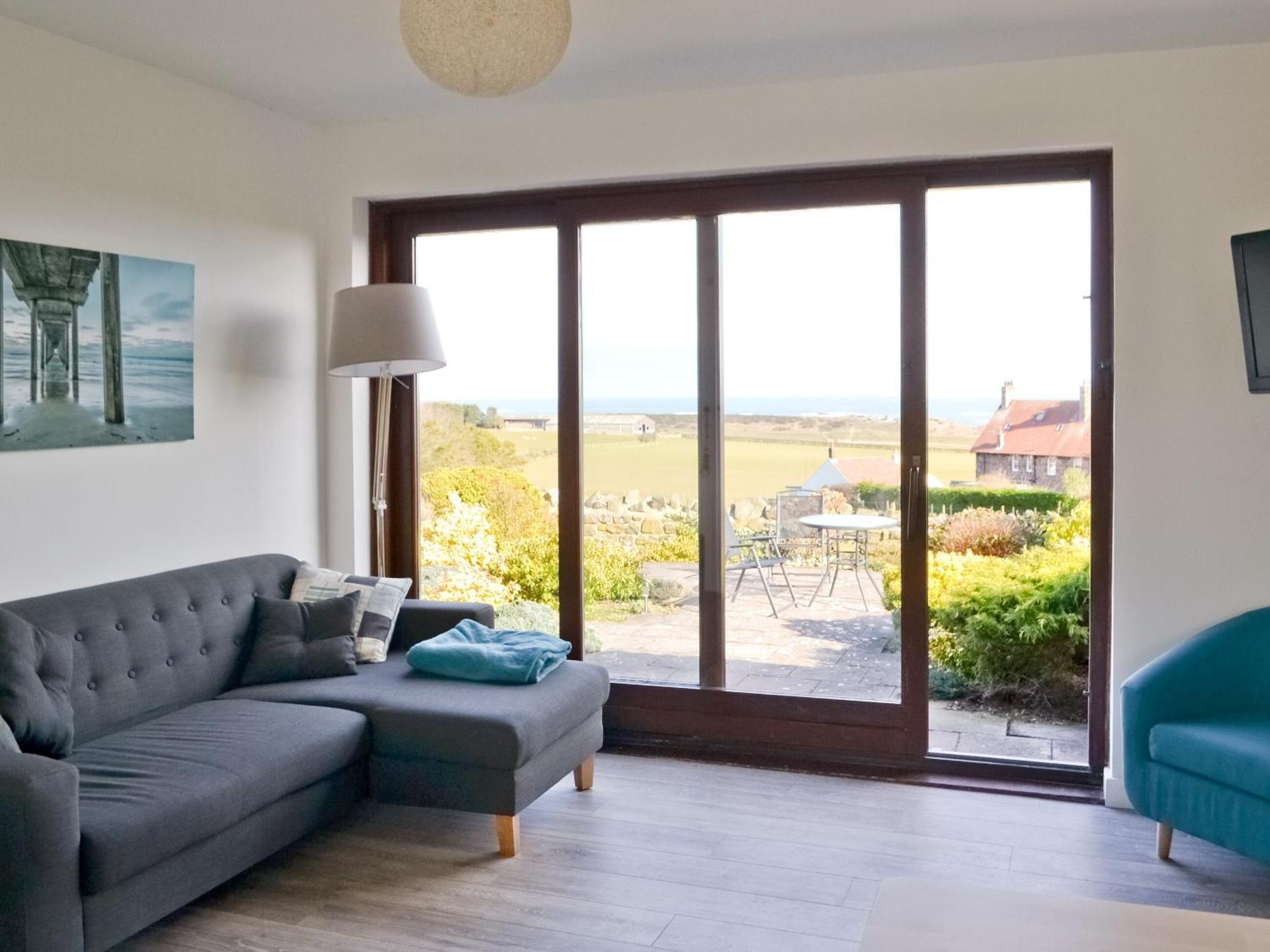 Eider Cottage Embleton (Northumberland) Exterior foto