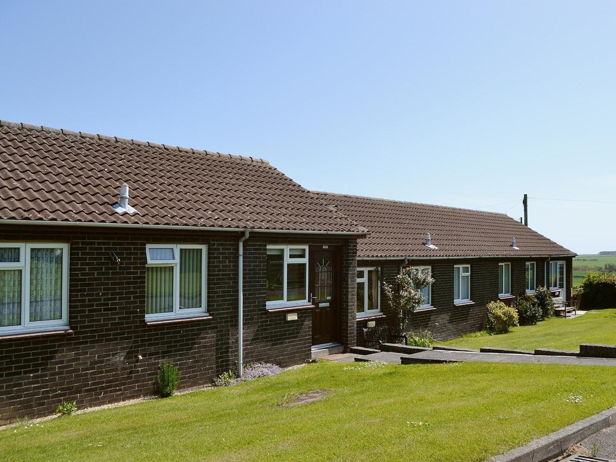 Eider Cottage Embleton (Northumberland) Exterior foto